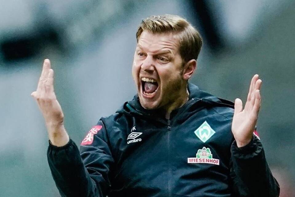 Werder-Trainer