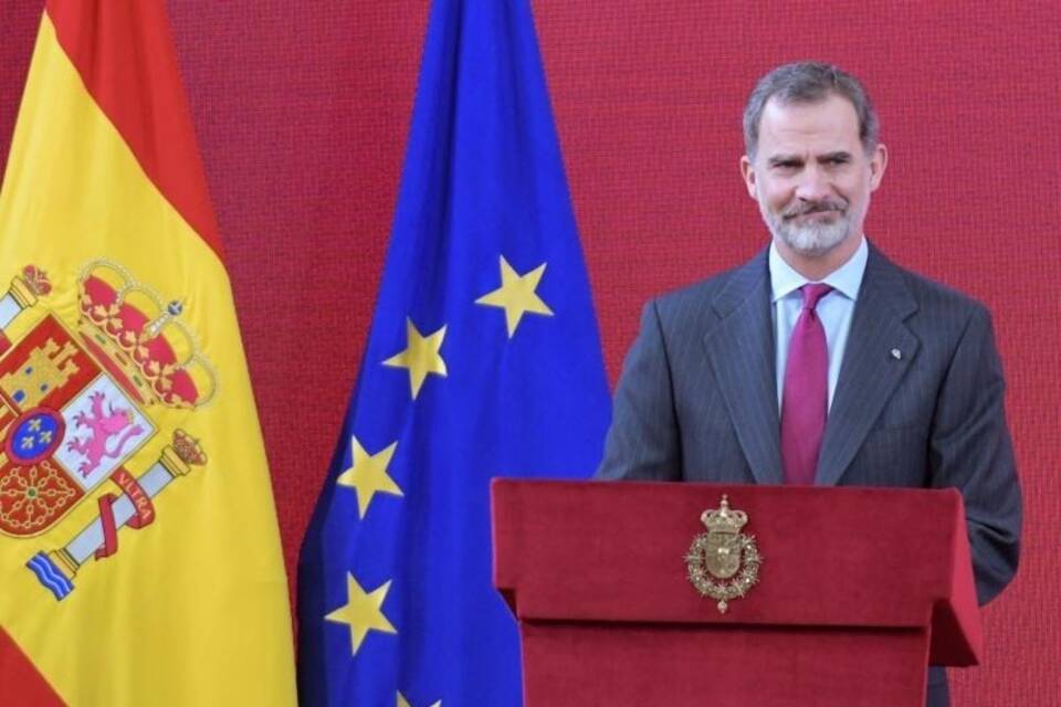 König Felipe VI.