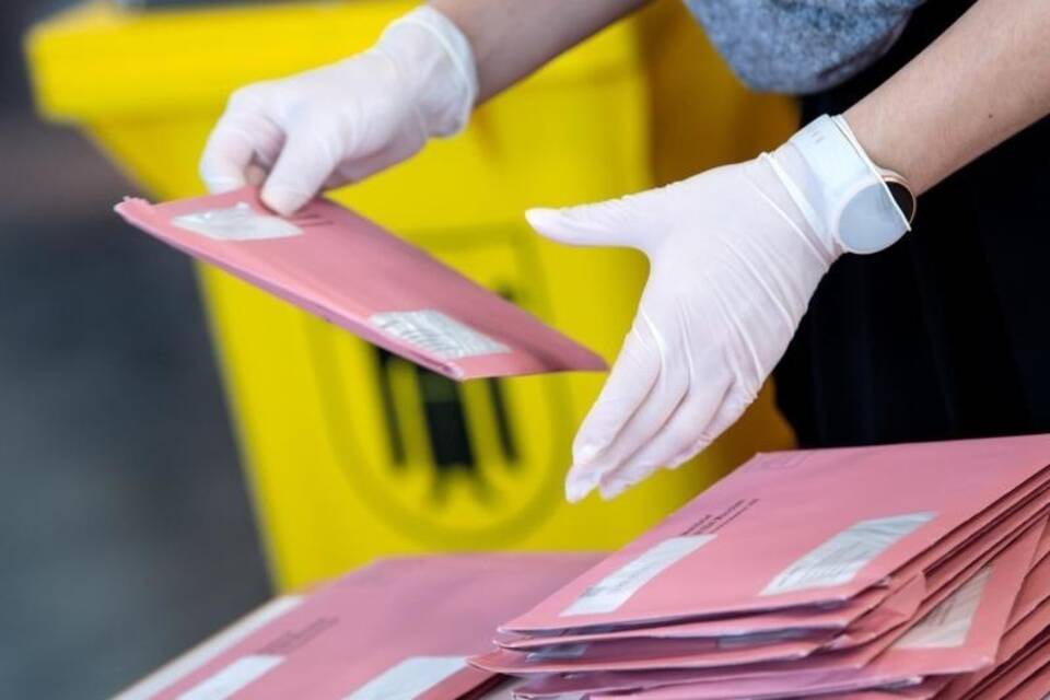 Kommunalwahl in Bayern Kommunalwahl in Bayern