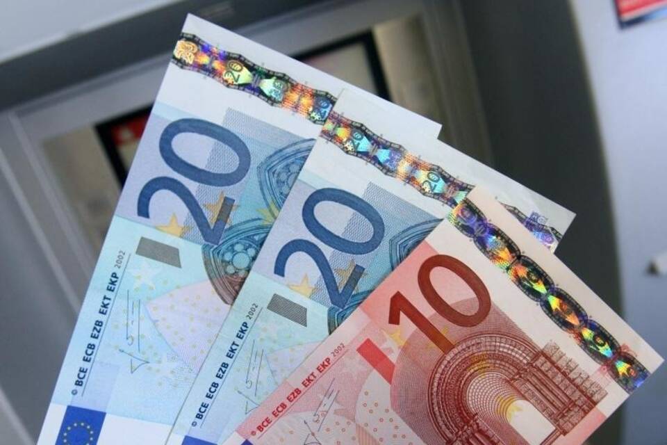 Geldautomat Geldautomat