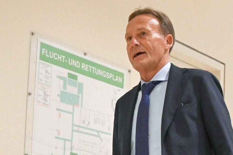 Hans-Joachim Watzke Hans-Joachim Watzke