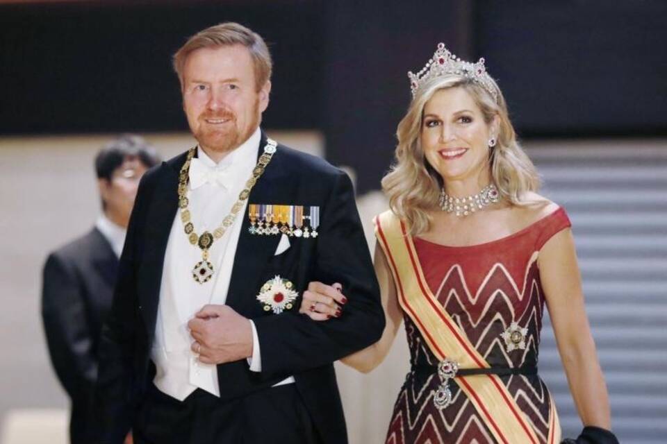 Willem-Alexander & Máxima