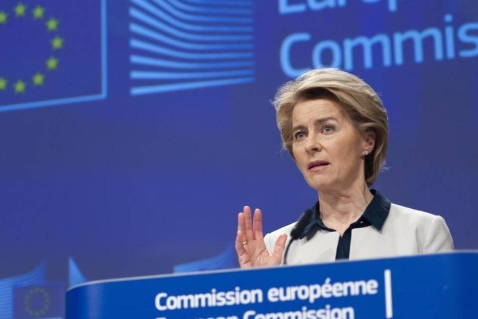 Ursula von der Leyen