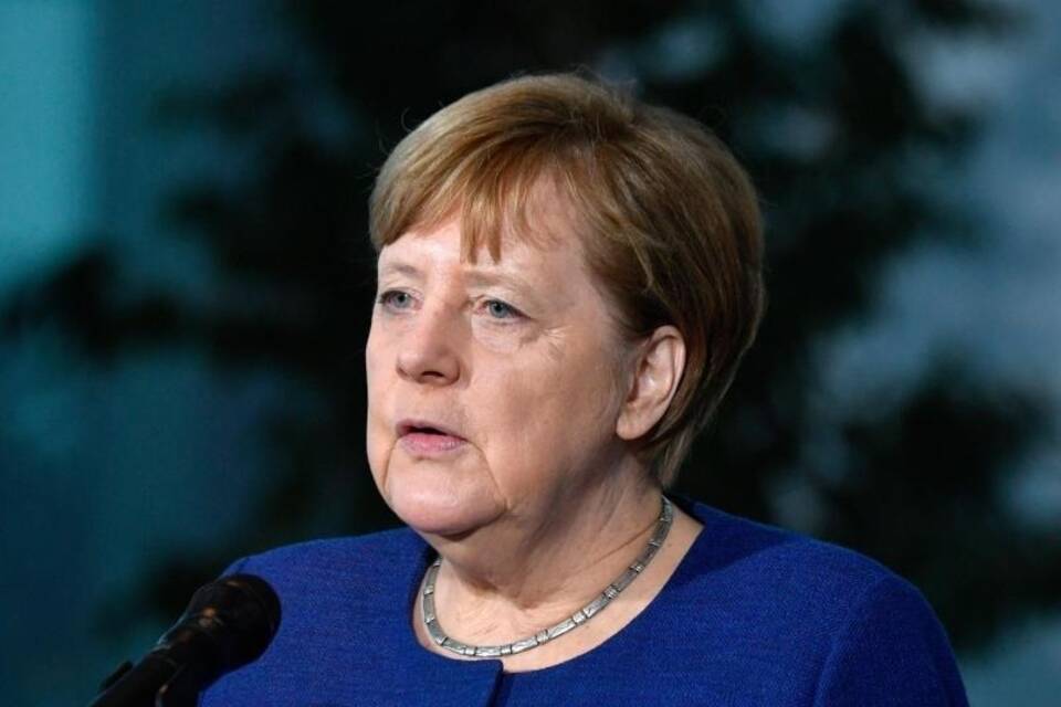 Angela Merkel