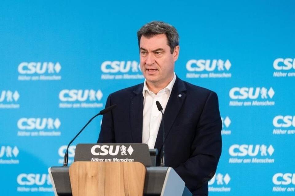 Markus Söder Markus Söder