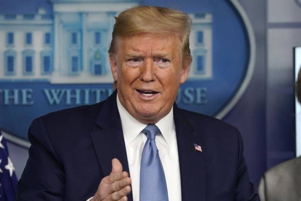 Donald Trump Donald Trump