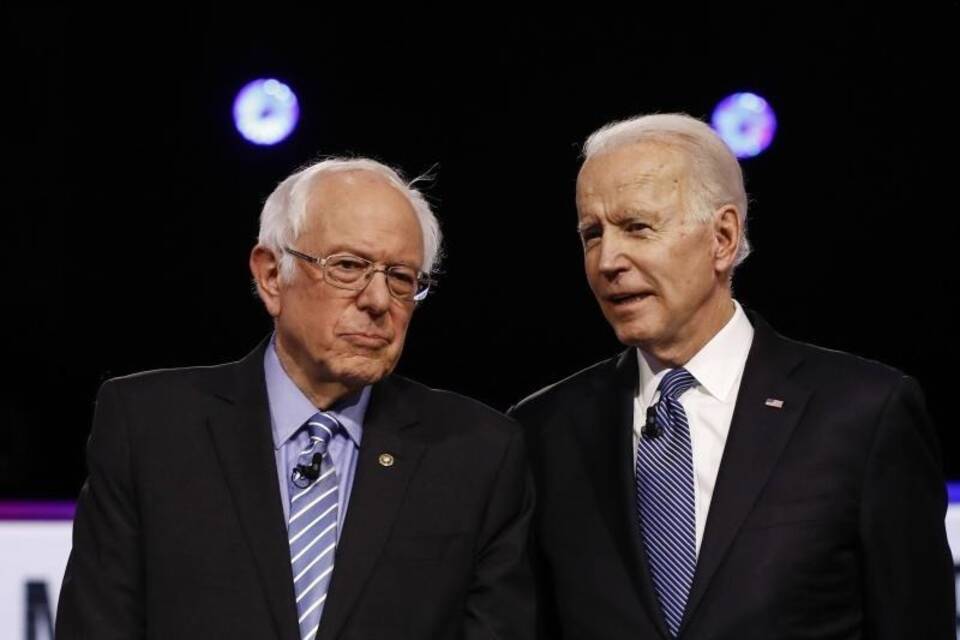 Wahlkampf in den USA Wahlkampf in den USA
