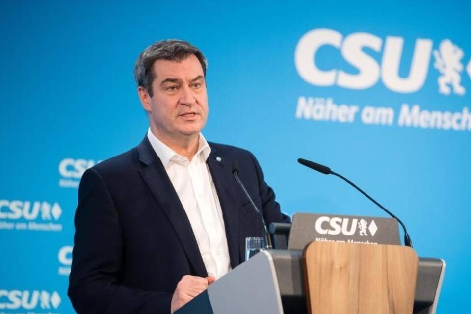 Markus Söder Markus Söder