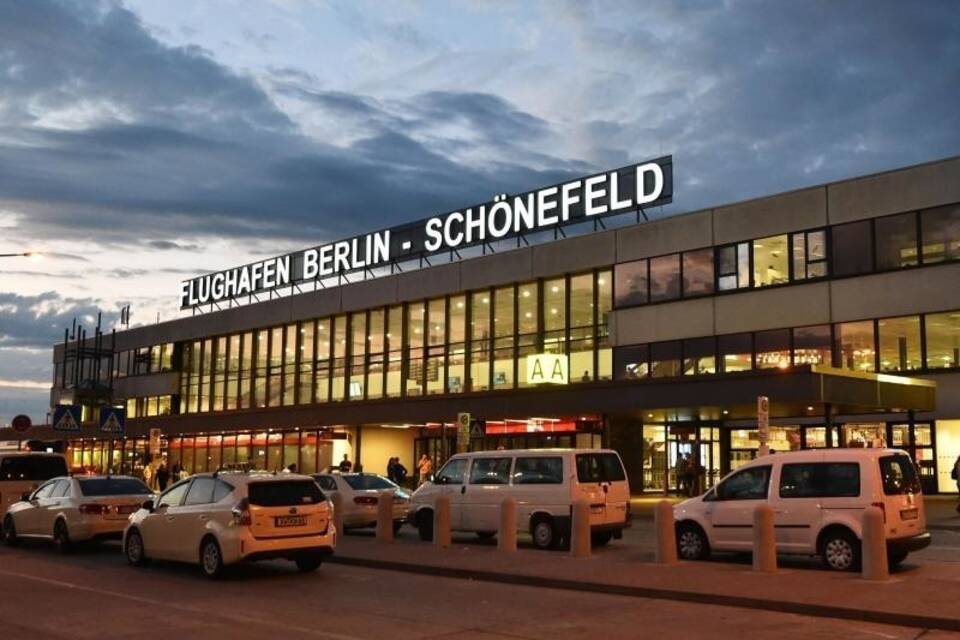 Berlin Schönefeld