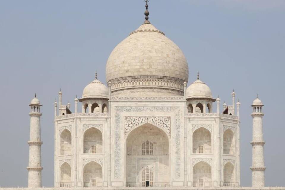 Taj Mahal Taj Mahal