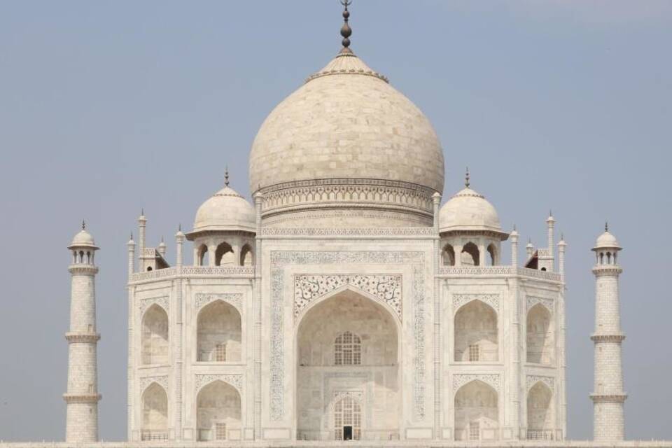 Taj Mahal