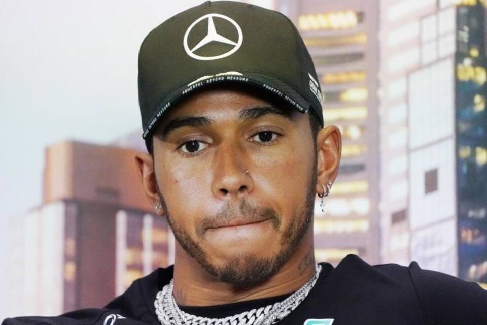 Lewis Hamilton