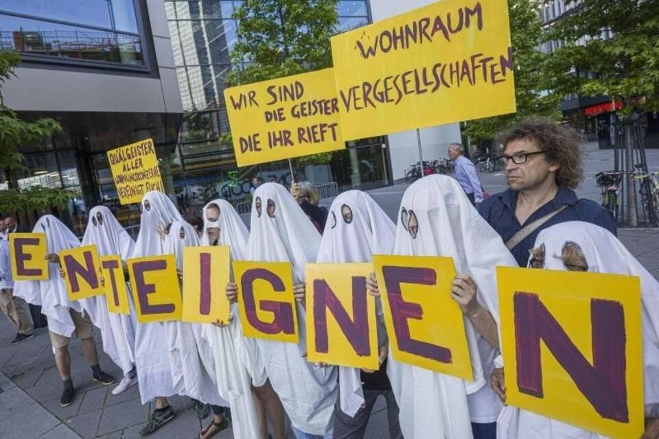 Demonstranten Demonstranten