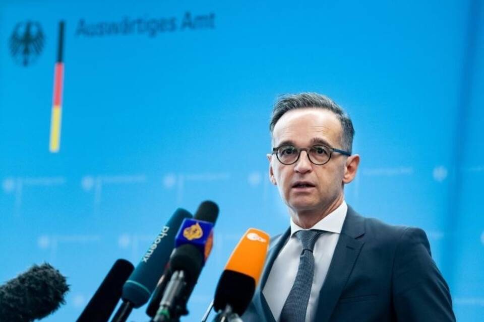 Heiko Maas