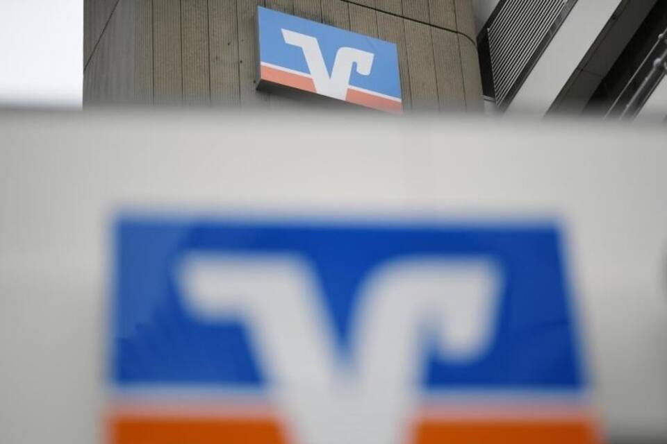 Volksbank-Logos Volksbank-Logos