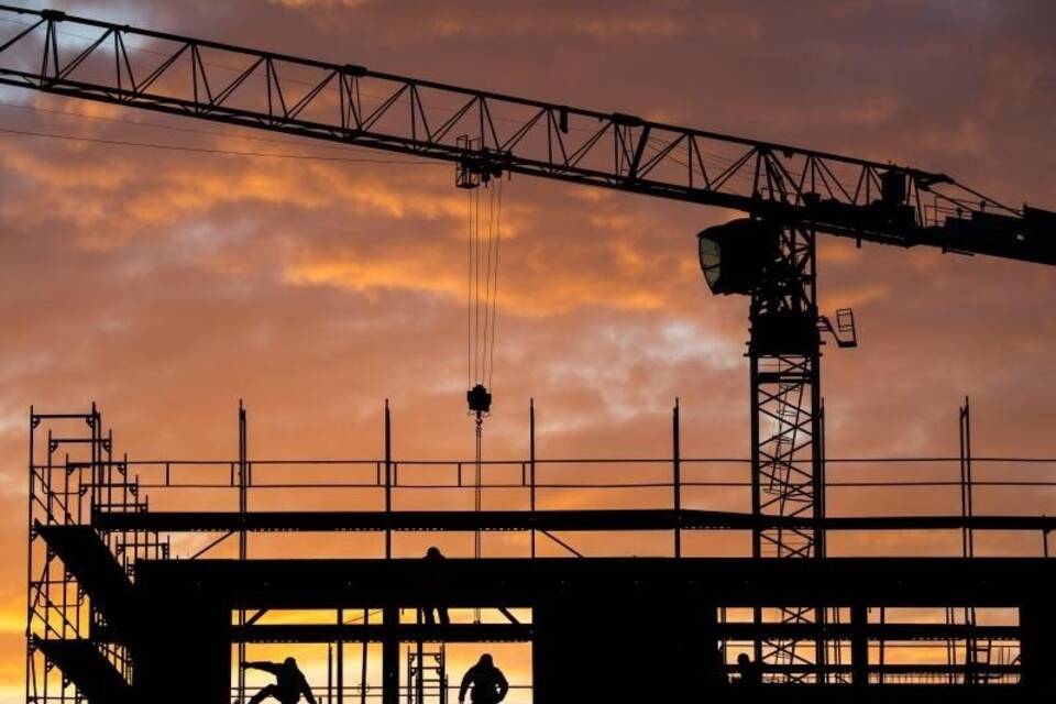 Baustelle Baustelle