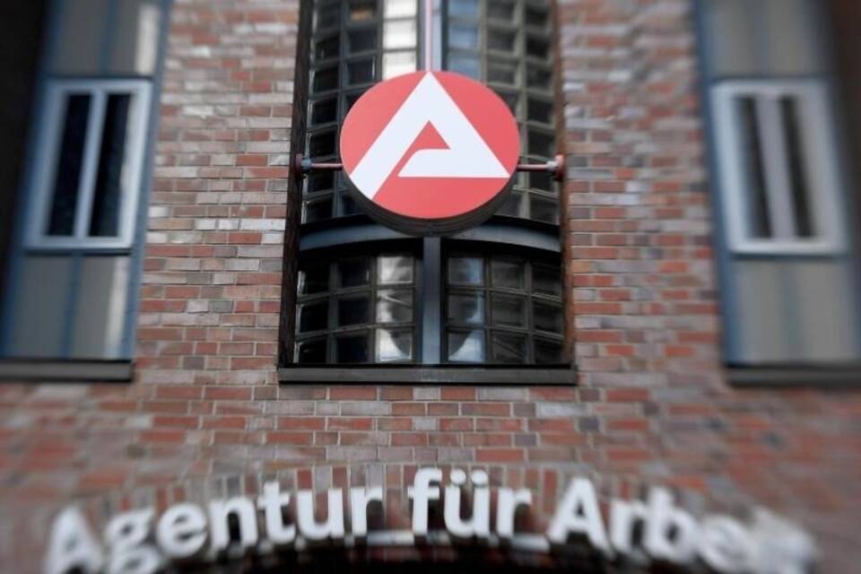 Arbeitsagentur Arbeitsagentur