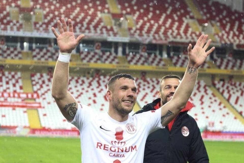 Lukas Podolski