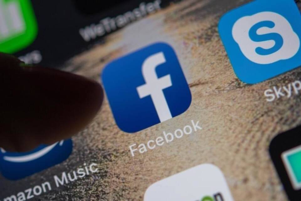 Facebook-App Facebook-App