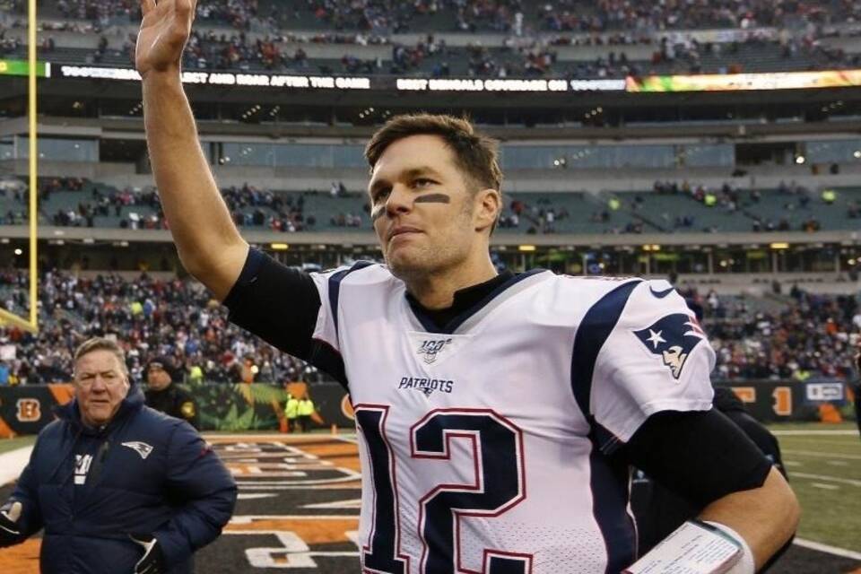 Tom Brady Tom Brady