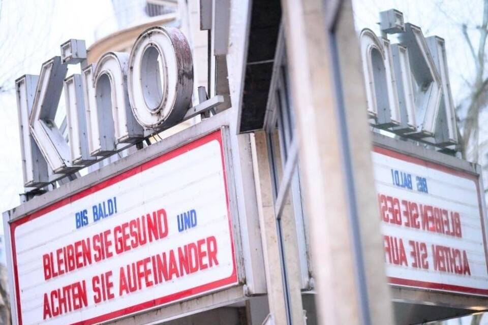 Kino in Stuttgart