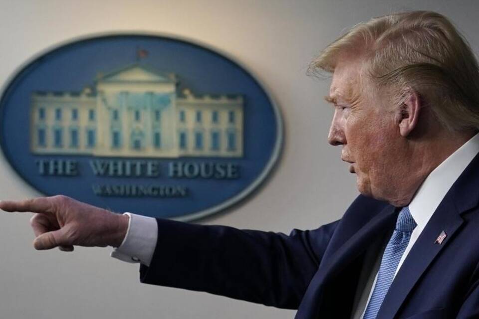 Donald Trump Donald Trump