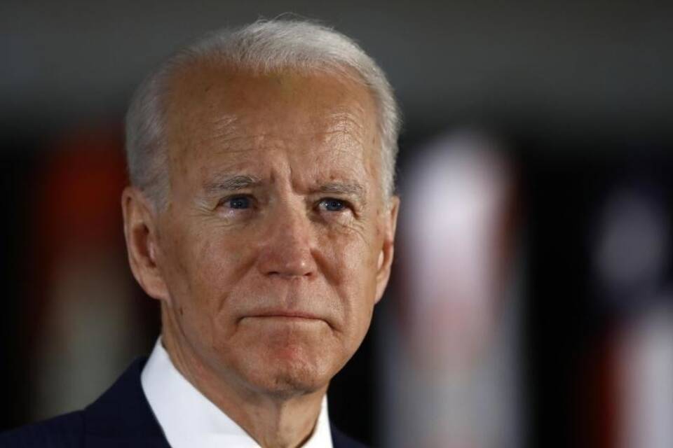 Joe Biden Joe Biden