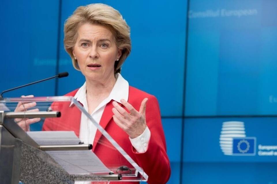 Ursula von der Leyen