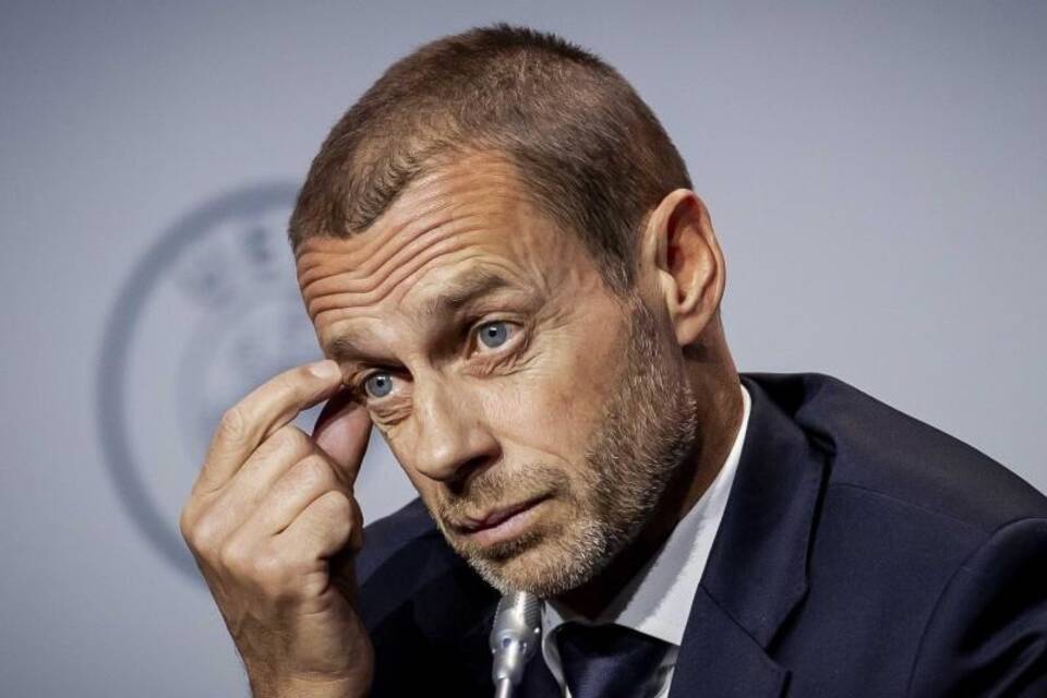 UEFA-Präsident