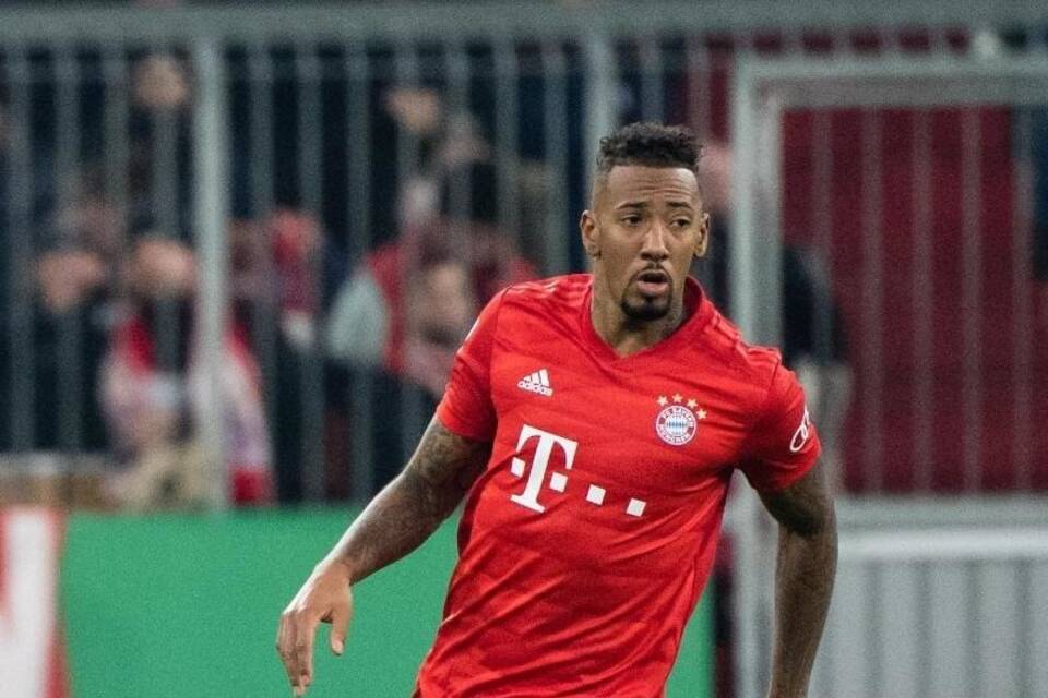 Jerome Boateng Jerome Boateng