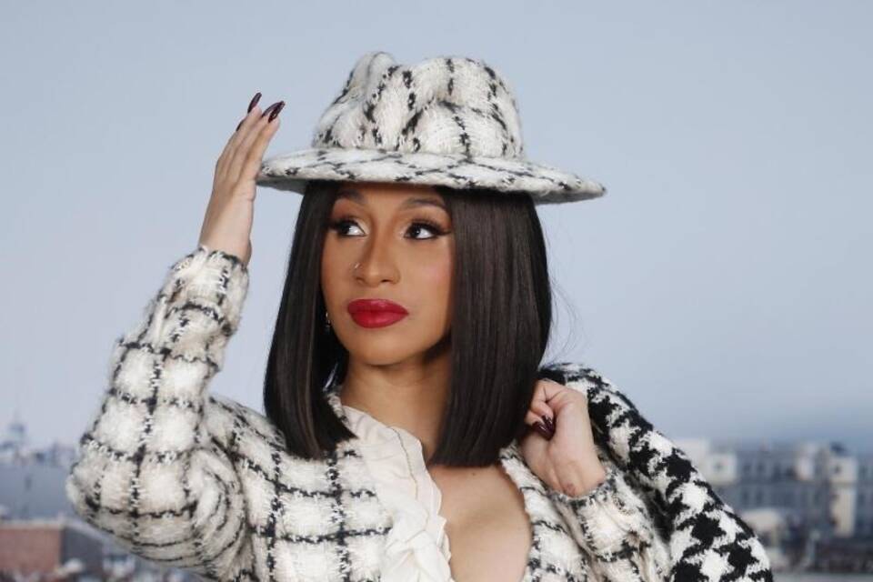 Cardi B Cardi B