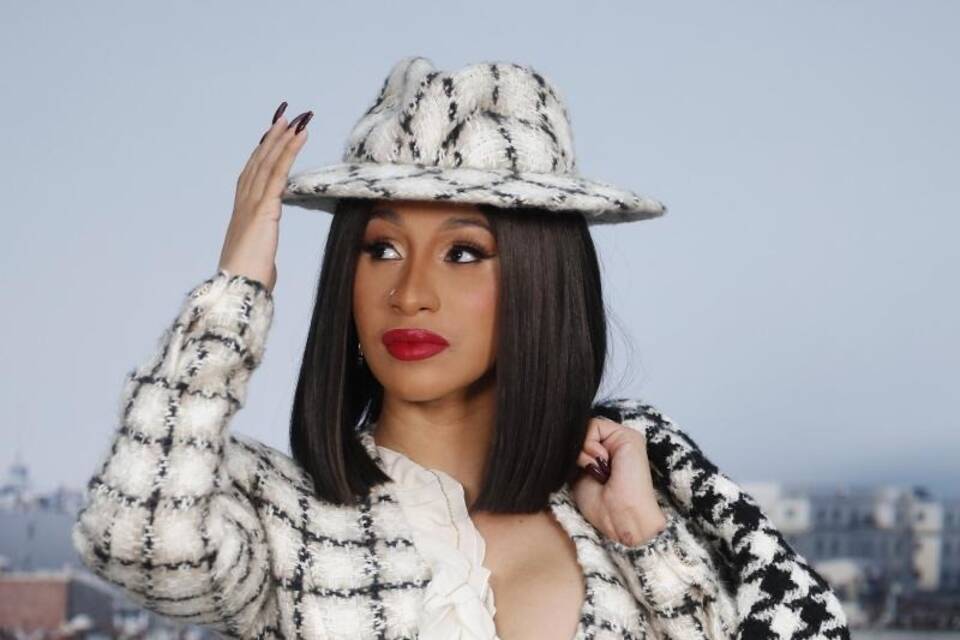 Cardi B