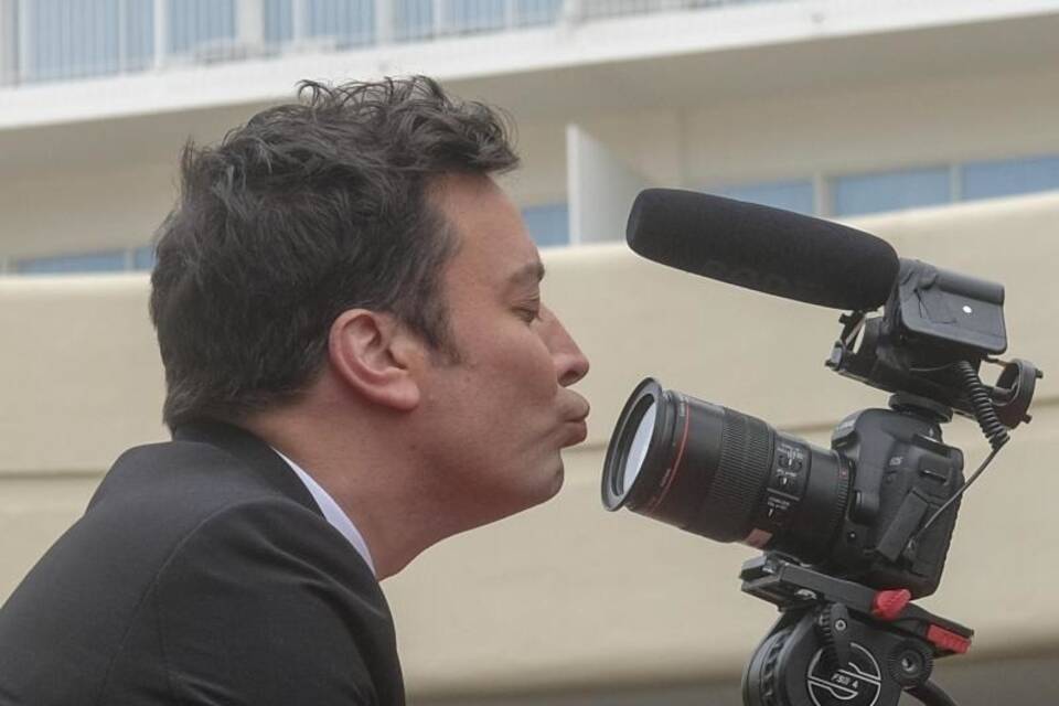 Jimmy Fallon Jimmy Fallon