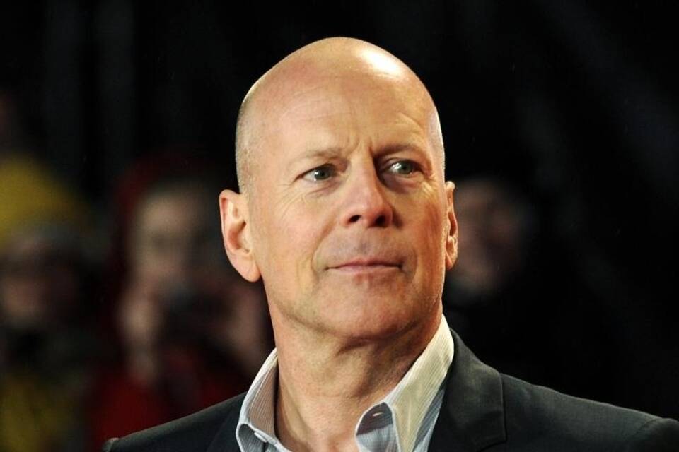 Bruce Willis Bruce Willis