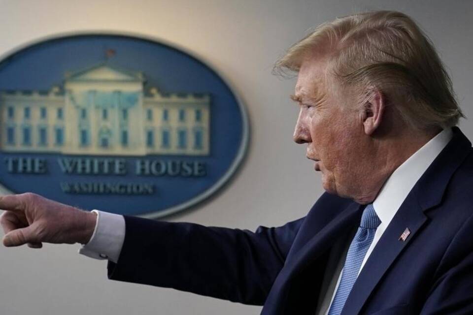 Donald Trump Donald Trump