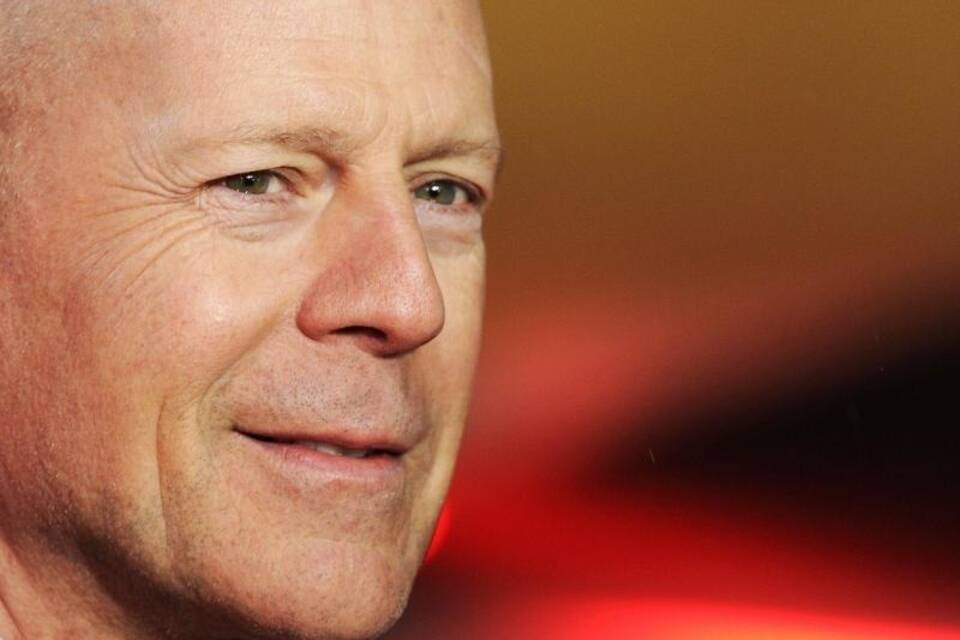Bruce Willis Bruce Willis