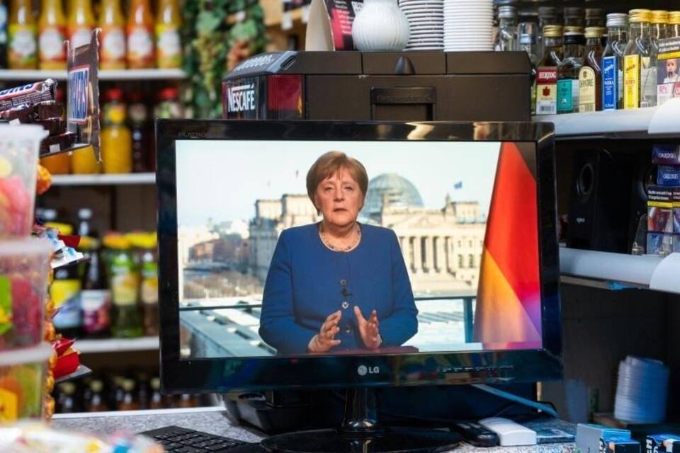 Angela Merkel