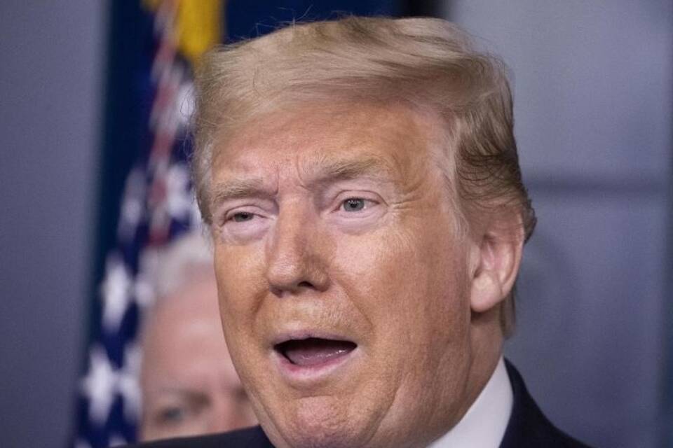 Donald Trump Donald Trump