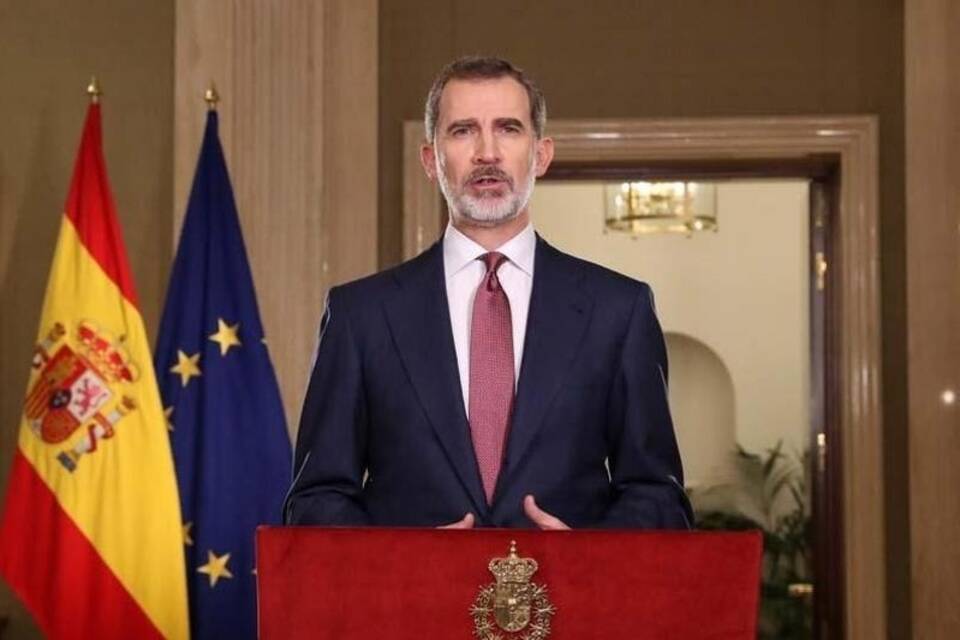 König Felipe König Felipe