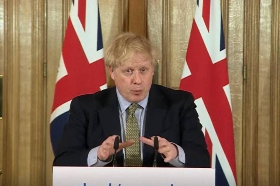 Boris Johnson