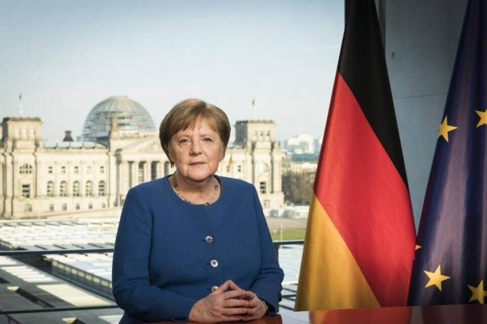 Fernseh-Ansprache Fernseh-Ansprache