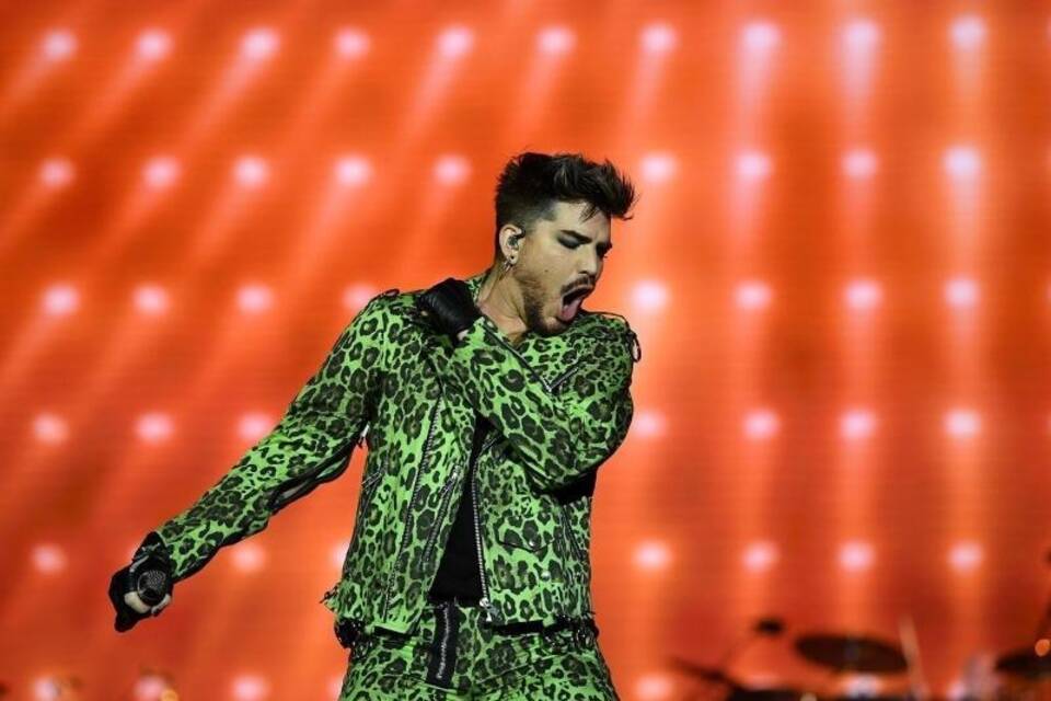 Adam Lambert