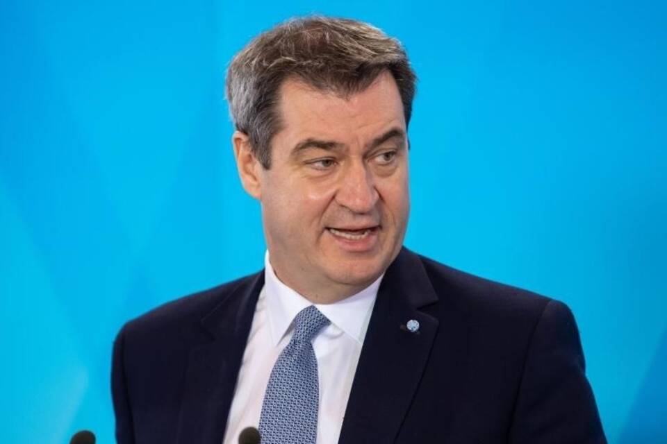 Markus Söder Markus Söder