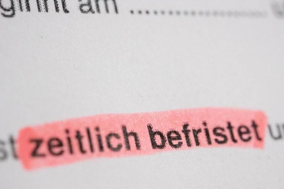 Befristetet Befristetet