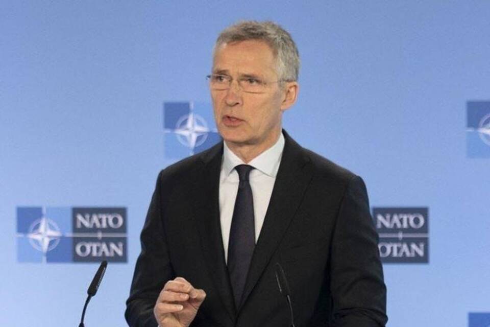 Stoltenberg Stoltenberg