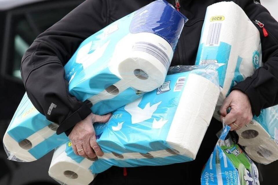 Toilettenpapier Toilettenpapier