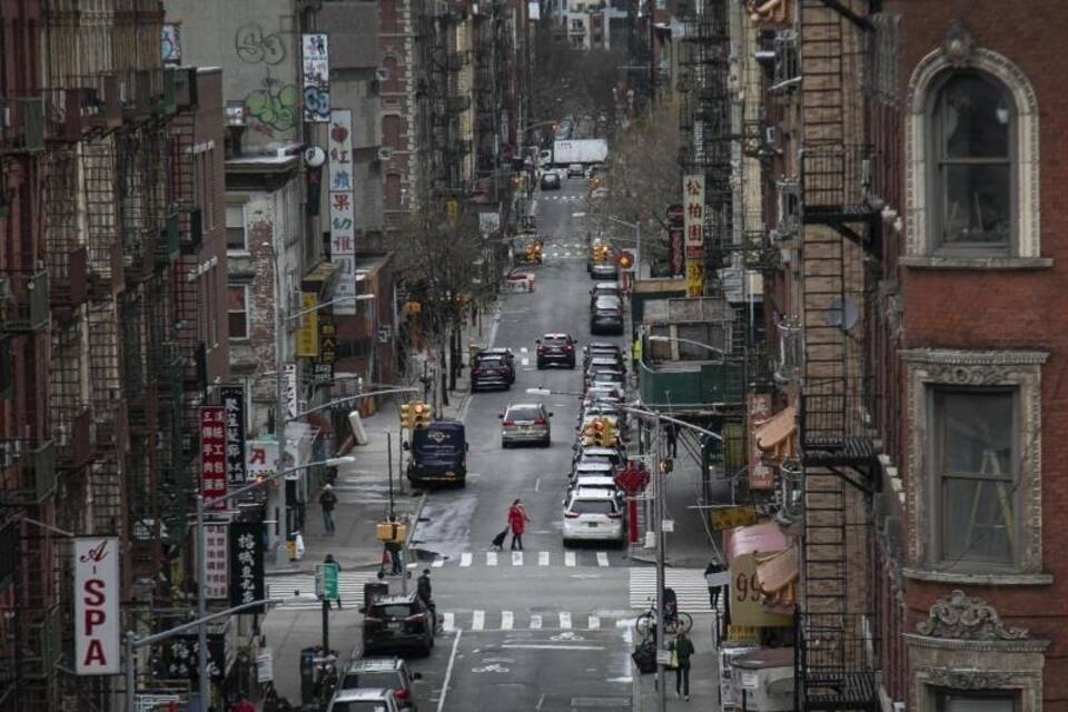 New York New York
