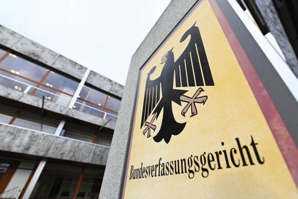 Bundesverfassungsgericht Bundesverfassungsgericht
