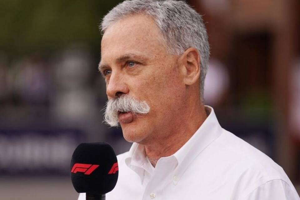 Chase Carey