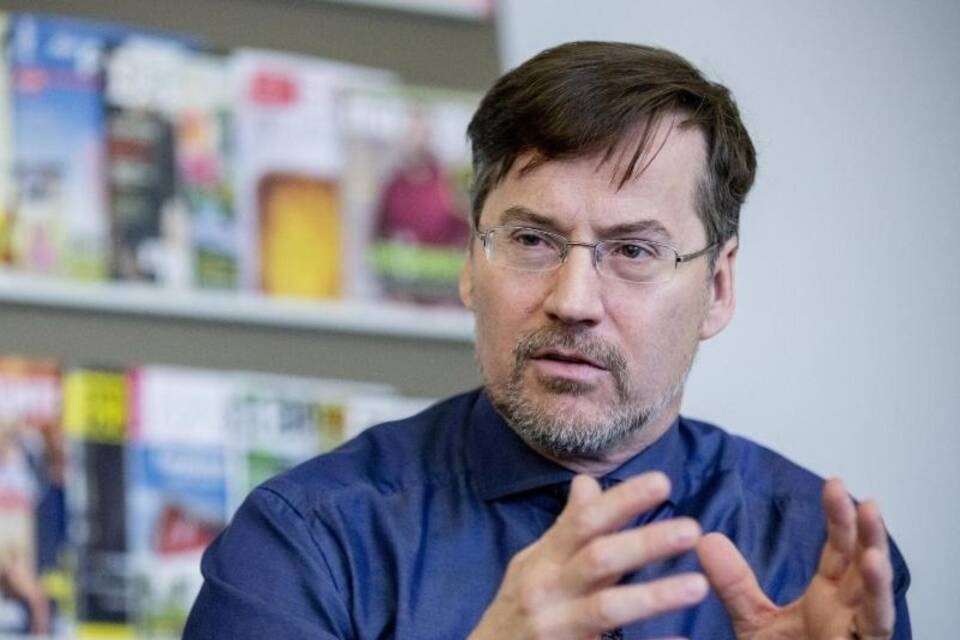 VDZ-Hauptgeschäftsführer VDZ-Hauptgeschäftsführer